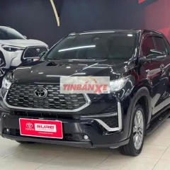 Innova Cross hybrid 2025 - giá còn giảm