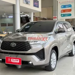 Innova Cross V 2024 - 1 Chủ - 𝐆𝐢𝐚́ 𝐂𝐨̀𝐧 𝐓𝐋