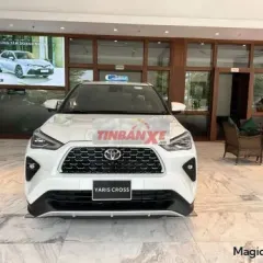 Xe Toyota Yaris Cross 1.5 D-CVT 2026 - 620 Triệu