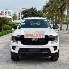 Ford everest active 2026