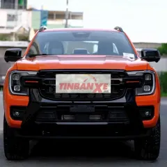 Ford Ranger wildtrak v6 3.0 – mạnh mẽ, đẳng cấp