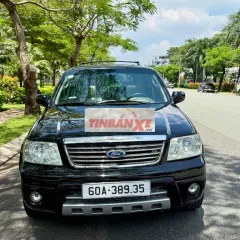 Ford Escape 2005 3.0 Xăng Đen