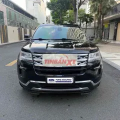 Explorer cọp 1 chủ 2019 chỉ 33.000km bao check