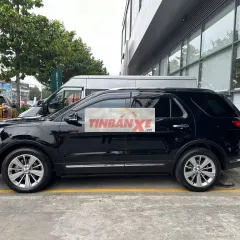 Ford Explorer 2.3L 2018, xe Bảo Dưỡng đủ định kỳ