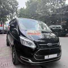 Tourneo Titanium 2019 chất xe nguyên bản
