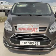Ford Tourneo Titanium Limousine 2019 Nâu 62.713 km