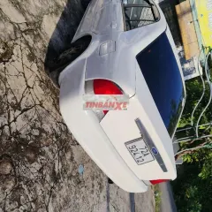 Ford Laser 1999 Số sàn Trắng 4 chỗ
