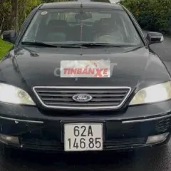 Ford Mondeo Đen