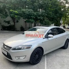 Nhà bán Ford Mondeo 2011 AT nguyên bản