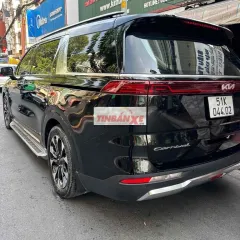 Kia Carnival 2021 Dầu 10 vạn km mới 99% zin 100%