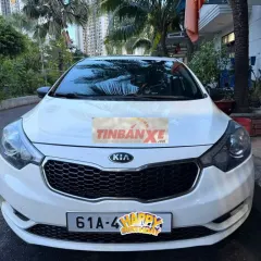 Kia Cerato Số tự động Trắng xe Hiếm