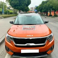 Xe Kia Seltos Premium 1.4 AT 2021 - 485 Triệu