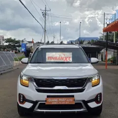KIA Seltos Premium 2022 Trắng