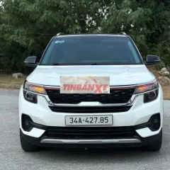 Kia Seltos Luxury 2020