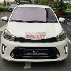 Kia Soluto 1.4 AT Luxury 2020 Trắng
