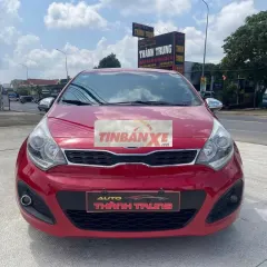 KIA RIO 2014 1.4 AT full Số tự động có cửa sổ trời