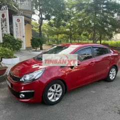 Kia Rio 2016 Đỏ 5 chỗ