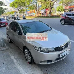 Kia Cerato 2011 Vàng cát 5 chỗ