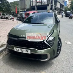 Kia Sportage 2022 2.0 Signauter Xline Xanh rêu