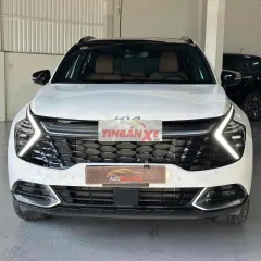 Kia Sportage 2026 2.0 Signature Trắng 3800km