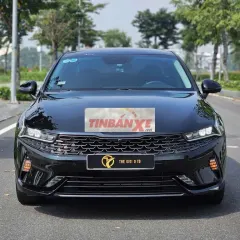 Kia K5 2.0 luxury 2022 đen 5 chỗ