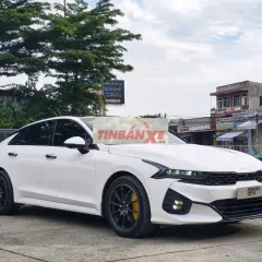 Kia K5 premium 2022 hỗ trợ góp 65%