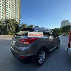 Hyundai Tucson 2012 Bản full 2 cầu Tự động Xăng Nâ