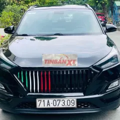Tucson 2019 2.0 DATH, hộp số 8 cấp