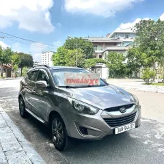 Hyundai Tucson 2009 Dầu Tự động