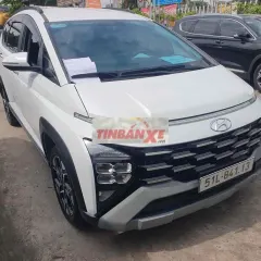 Hyundai Stargazer X 2025 Trắng 90153 km