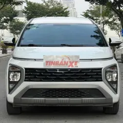 Hyundai Stargazer 2024 7 chỗ Trắng 6 vạn