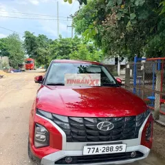 Hyundai Creta 2025 Đỏ 24.000km