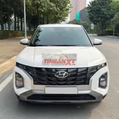 Hyundai Creta 1.5AT 2024 Trắng Tự động