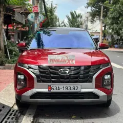 Hyundai Creta Đặc Biệt Sx 5/2022 Odo 26.000 Km