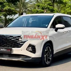 Hyundai Custin 1.5 Đặc Biệt 2024 38000 km Trắng