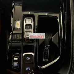 Hyundai Custin 1.5T Đặc Biệt 11/2024 Đen 17.000 KM