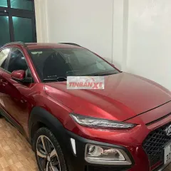 Hyundai Kona 2020 2.0 đặc biệt Đỏ 54304 km