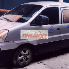 Hyundai Starex van 6 chổ 800kg