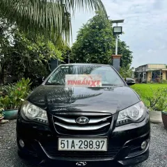 Hyundai Avante Đen 170.059 km