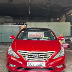 Hyundai Sonata 2010- 18.000 km - Xe Nhà Đăng Bán