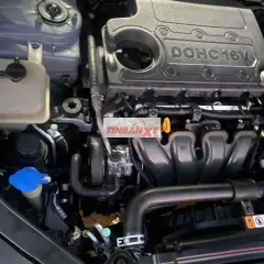 Hyundai Sonata Vàng cát 5 chỗ Xăng