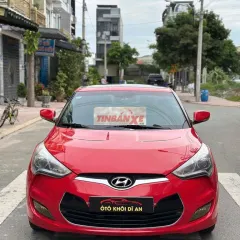 Hyundai Veloster 2011 Số tự động Đỏ 3 cửa