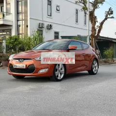 Hyundai Veloster 2011 số tự động 1 chủ từ mới zin