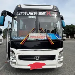 Hyundai Universe Euro X Mini 2015 Trắng