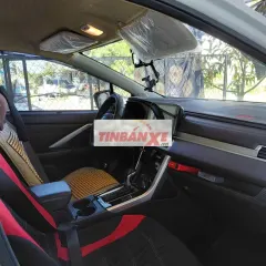 Mitsubishi Xpander 2024 Trắng 7 chỗ Số tự động