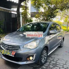 bán mitsubishi attrage 2016 số tự động, quá đẹp
