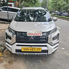 Mitsubishi Xpander Cross 2023 Trắng 130000 km