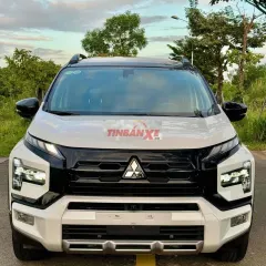 Mitsubishi Xpander Cross 2025 Trắng Đi 33000