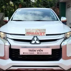 Mitsubishi Triton Mivec 2021 Số Tự Động 1 Cầu