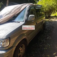 Mitsubishi Jolie 2003 BSTP